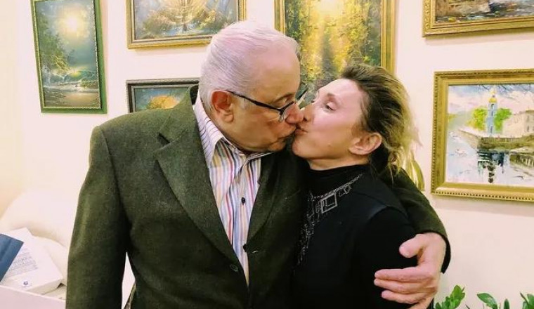 Елена Воробей: «У меня были отношения только один раз с коллегой по профессии. Кто это? Петросян…»